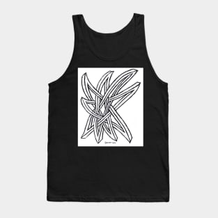 Dancing Inter-dimensional Star Ska Daddio Tank Top